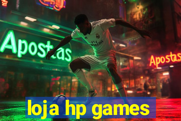 loja hp games